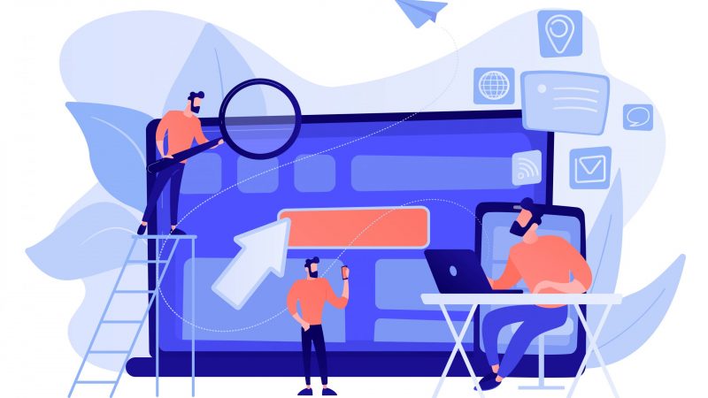 Erfolgreiche B2B-Websites gestalten: Das FAUUSSTT-Modell im Zusammenspiel mit Nutzerakzeptanz und User Experience